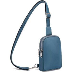 Small Crossbody Sling Bag – Travel Chest Bag for Women